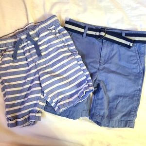 Size 5 boys shorts bundle Children's Place